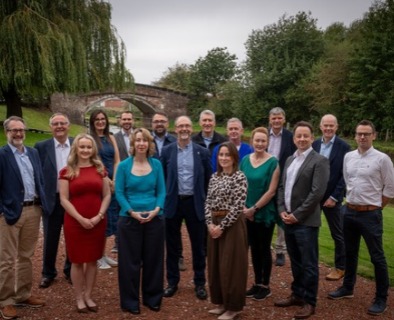 RTC North Marks 11th Year as Sci-Tech Daresbury Gold Partner