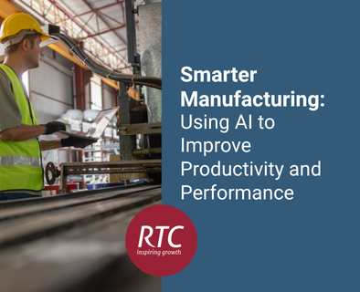 Burnley Manufacturers to Explore Practicality of AI at Event