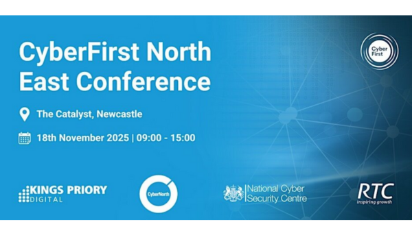 CyberFirst North East Conference