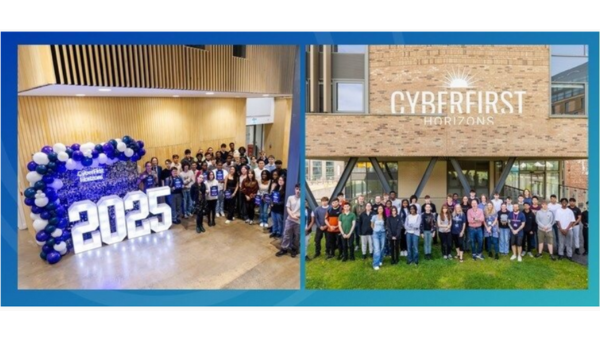CyberFirst Horizons Programme – A resounding Success