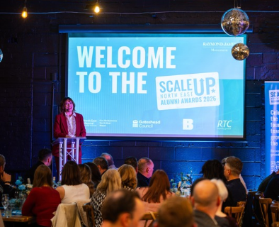 Scaleup North East Alumni Awards 2026