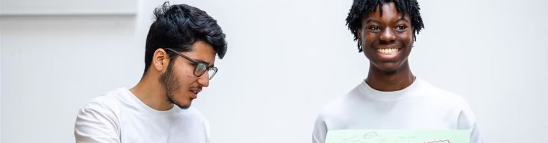 Image of people working together